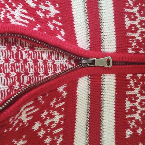 Talbots Womens Zipper Down Sweater Size Small - Picture 6 of 7